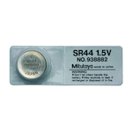Mitutoyo 938882 Battery, 1.5 V V Nominal, SR44