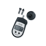 Mitutoyo 982-551 Digital Hand Tachometer, 0.006% and 0.5 Digit, 0.4% and 1 Digit Accuracy, 5-Digit 0.47 H LCD Display