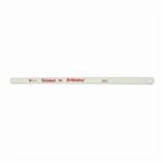 CRESCENT NICHOLSON 62635N Bi-Metaloy Hacksaw Blade, 1/2 in W x 10 in L Blade, Molybdenum Alloy Steel Cutting Edge, 18 TPI, High Carbon Steel Blade