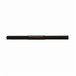 CRESCENT NICHOLSON T33007 Type 2 Thread Restoring File, Square Profile Shape, 9/10/12/16/20/27/28/32 TPI , External Thread Use: Bolt and Pipe