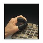 North by Honeywell 145LNR/XL Anti-Static Powder Free Finger Cots With Rolled Cuff, XL, Nitrile Rubber, White