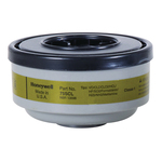 North by Honeywell 75SCL N Series Multi-Contaminant Respirator Cartridge, For Use With 5500, RU8500 and 7700 Series Half Mask Respirators, Olive