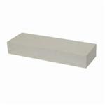 Norton 61463685730 Single Grit Sharpening Benchstone, 8 in L x 2 in W x 3/4 in H