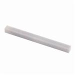 Norton 61463686600 Abrasive File, 3 in L x 1/2 in W