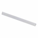 Norton 61463686620 Abrasive File, 3 in L x 1/4 in W