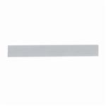 Norton 61463686625 Abrasive File, 3 in L x 3/8 in W