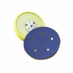 Norton 63642506131 Backing Pad, 5 in Dia Pad, PSA Attachment