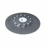 Norton 63642543235 Medium Density Smooth Face Speed-Change Speed-Lok Backup Pad, 5 in Dia Pad, Arbor Attachment