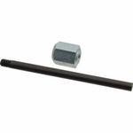 Norton 63642543319 Quick-Change Flap Wheel Adapter, 1/4-20 ID