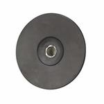 Norton 63642543425 Air Cooled Standard Backup Pad, 7 in Dia Pad