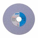 Norton 66243428214 32A Straight Toolroom Wheel, 2 in Dia x 1/2 in THK, 3/8 in Center Hole, 60 Grit, Aluminum Oxide Abrasive