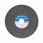 Norton Bear-Tex 66261004148 4000 Convolute Non-Woven Abrasive Wheel, 12 in Dia, 5 in Center Hole, 1 in W Face, Fine Grade, Silicon Carbide Abrasive