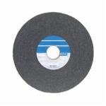 Norton Bear-Tex 66261055249 1000 Convolute Non-Woven Abrasive Wheel, 6 in Dia, 1 in Center Hole, 1 in W Face, Fine Grade, Silicon Carbide Abrasive