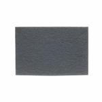 Norton 66261063500 Sanding Hand Pad, 9 in L, 6 in W W/Dia, Super Fine Grade, Silicon Carbide Abrasive