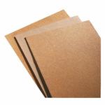 Norton 66261101488 A511 Coated Sandpaper Sheet, 11 in L x 9 in W, 220 Grit, Very Fine Grade, Garnet Abrasive, Paper Backing