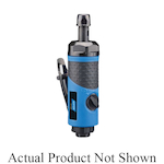 Norton 69957308000 Single Die Grinder With 1/8 in and 1/4 in Collets, 1/4 in, 1/8 in Collet, 0.9 hp, 3 cfm Air Flow, 90 psi, 25000 rpm Speed