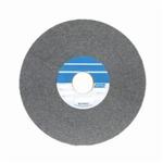 Norton Bear-Tex 69957397882 1000 Convolute Non-Woven Abrasive Wheel, 6 in Dia, 1 in Center Hole, 1 in W Face, Medium Grade, Silicon Carbide Abrasive
