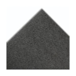 NoTrax 415S0312BL Pebble Step Sof-Tred 415 Safety Anti-Fatigue Floor Mat With Dyna-Shield, 12 ft L x 3 ft W x 3/8 in THK, PVC Sponge, Pebbled Surface Pattern, Resists: Abrasion and Slip