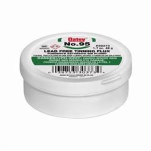Oatey 30374 Tinning Flux, 1.7 oz Capacity, 3 to 4 pH