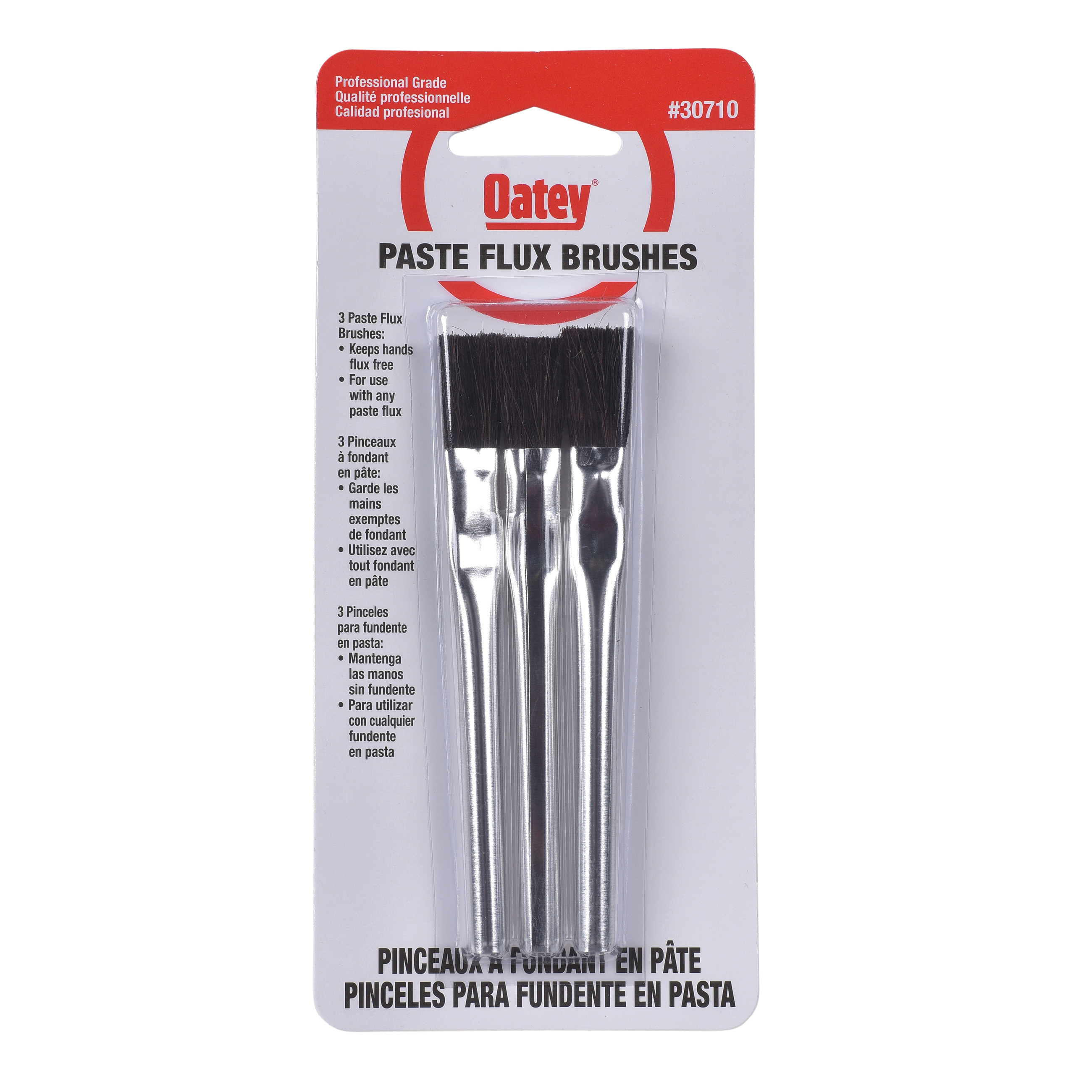 Oatey 30710 Acid Brush