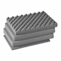 Pelican IM2300-FOAM 4 Piece Replacement Foam Set, For Use With Storm Cases iM2300 Case