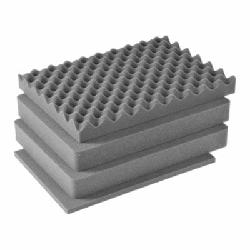 Pelican IM2400-FOAM 4 Piece Replacement Foam Set, For Use With Storm Cases iM2400 Case