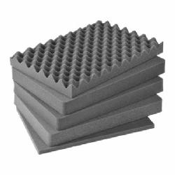 Pelican IM2450-FOAM 5-Piece Replacement Foam Set, For Use With Storm Cases iM2450 Case