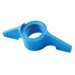 PFERD 17091 Flat Premium Grade Filing Angle Guide, For Use With Chain Saw File Handles, 4 in Length, Plastic