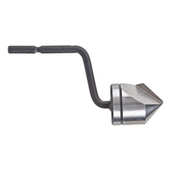 PFERD 19532 Countersink, 5/8 in Dia Maximum Head