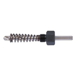 PFERD 29036 Hole Saw Arbor, For Use With 9/16 to 1-3/16 in Dia Hole Saws, Bi-Metal
