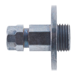 PFERD 29044 Quick Mounting Adapter Set, For Use With 1-1/4 to 6 in Dia Hole Saw