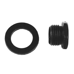 PFERD 29070 Arbor Adapter, For Use With EDP 29033, EDP 29036 Arbor and 1-1/4 to 1-1/2 in Dia Hole Saws, Bi-Metal