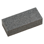 PFERD 39010 Medium Dressing Stone, 4-3/4 in L x 2 in W
