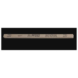 PFERD 39052 Universal Polishing Stone, 6 in L x 1/4 in W x 1/4 in H, 220 Grit