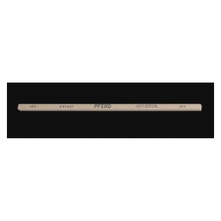 PFERD 39056 Universal Polishing Stone, 6 in L x 5/32 in W x 5/32 in H, 320 Grit