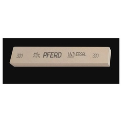 PFERD 39061 Universal Polishing Stone, 6 in L x 1 in W x 1/2 in H, 320 Grit
