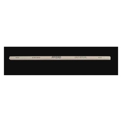 PFERD 39062 Universal Polishing Stone, 6 in L x 5/32 in W x 5/32 in H, 400 Grit