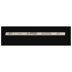 PFERD 39063 Universal Polishing Stone, 6 in L x 1/4 in W x 1/8 in H, 400 Grit
