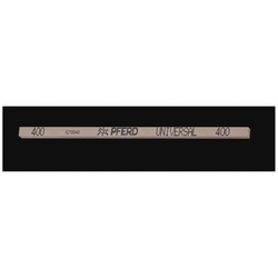 PFERD 39064 Universal Polishing Stone, 6 in L x 1/4 in W x 1/4 in H, 400 Grit