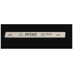 PFERD 39065 Universal Polishing Stone, 6 in L x 1/2 in W x 1/8 in H, 400 Grit