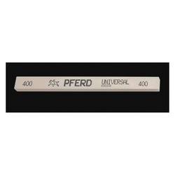 PFERD 39066 Universal Polishing Stone, 6 in L x 1/2 in W x 1/4 in H, 400 Grit