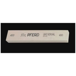 PFERD 39067 Universal Polishing Stone, 6 in L x 1 in W x 1/2 in H, 400 Grit