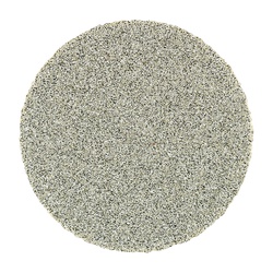 PFERD COMBIDISC 40516 D126 Type S Quick-Change Type CD Abrasive Disc, 1 in Dia, P120 Grit, Medium Grade, Diamond Abrasive