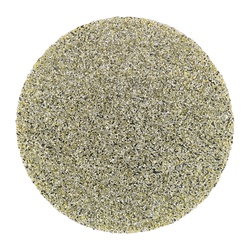 PFERD COMBIDISC 40518 D251 Type S Quick-Change Type CD Abrasive Disc, 1-1/2 in Dia, P60 Grit, Medium Grade, Diamond Abrasive
