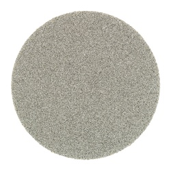 PFERD COMBIDISC 40520 D76 Type S Quick-Change Type CD Abrasive Disc, 1-1/2 in Dia, P220 Grit, Very Fine Grade, Diamond Abrasive