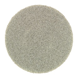 PFERD COMBIDISC 40522 D126 Type S Quick-Change Type CD Abrasive Disc, 2 in Dia, P120 Grit, Medium Grade, Diamond Abrasive