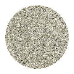 PFERD COMBIDISC 40656 D126 Type CDR Type R Quick-Change Abrasive Disc, 1 in Dia, P120 Grit, Medium Grade, Diamond Abrasive