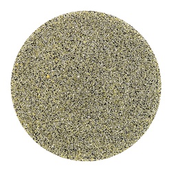 PFERD COMBIDISC 40658 D251 Type CDR Type R Quick-Change Abrasive Disc, 1-1/2 in Dia, P60 Grit, Medium Grade, Diamond Abrasive