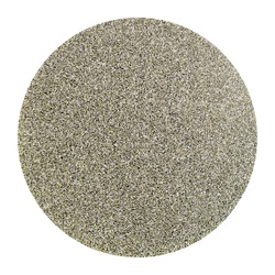 PFERD COMBIDISC 40661 D251 Type CDR Type R Quick-Change Abrasive Disc, 2 in Dia, P60 Grit, Medium Grade, Diamond Abrasive