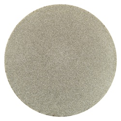 PFERD COMBIDISC 40665 D126 Type CDR Type R Quick-Change Abrasive Disc, 3 in Dia, P120 Grit, Medium Grade, Diamond Abrasive